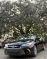Luxury-Loaded 2015 Camry XLE – Duty Cleared!