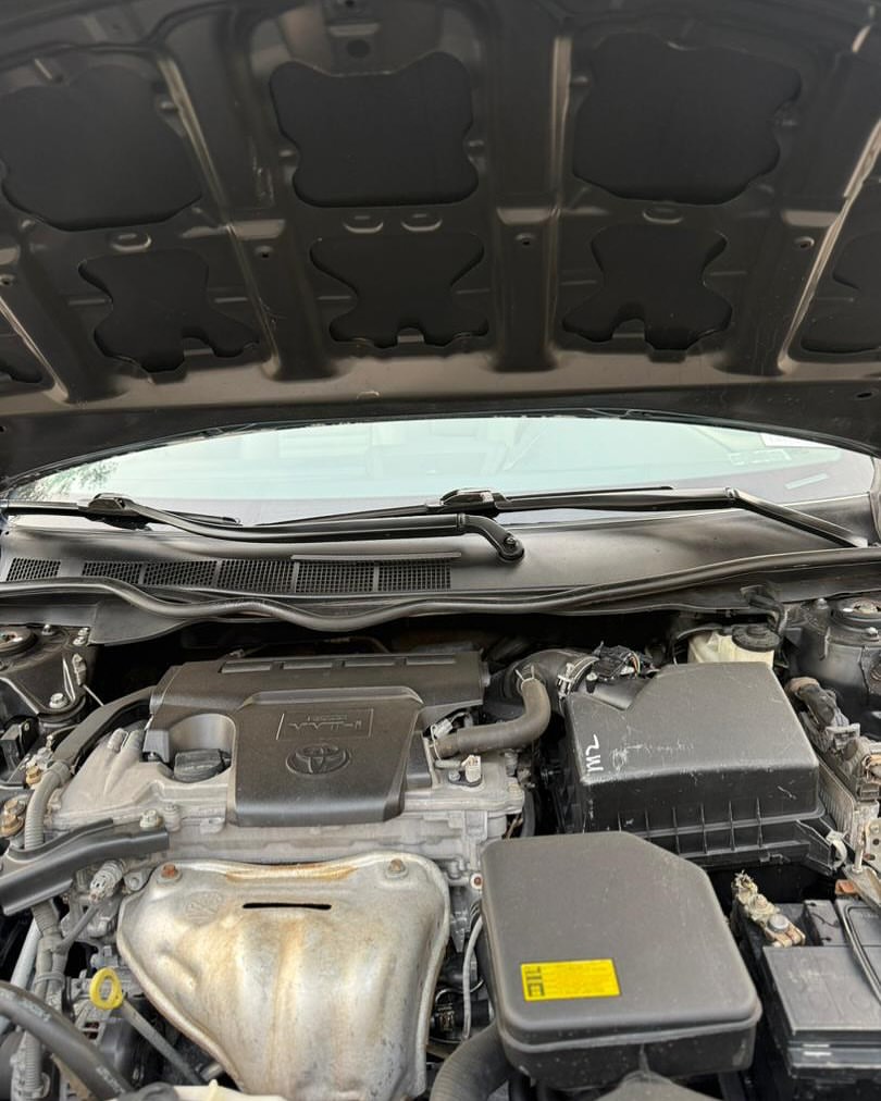 Luxury-Loaded 2015 Camry XLE – Duty Cleared!