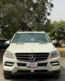 Luxury SUV: 2013 Mercedes ML350, Fully Loaded & Certified