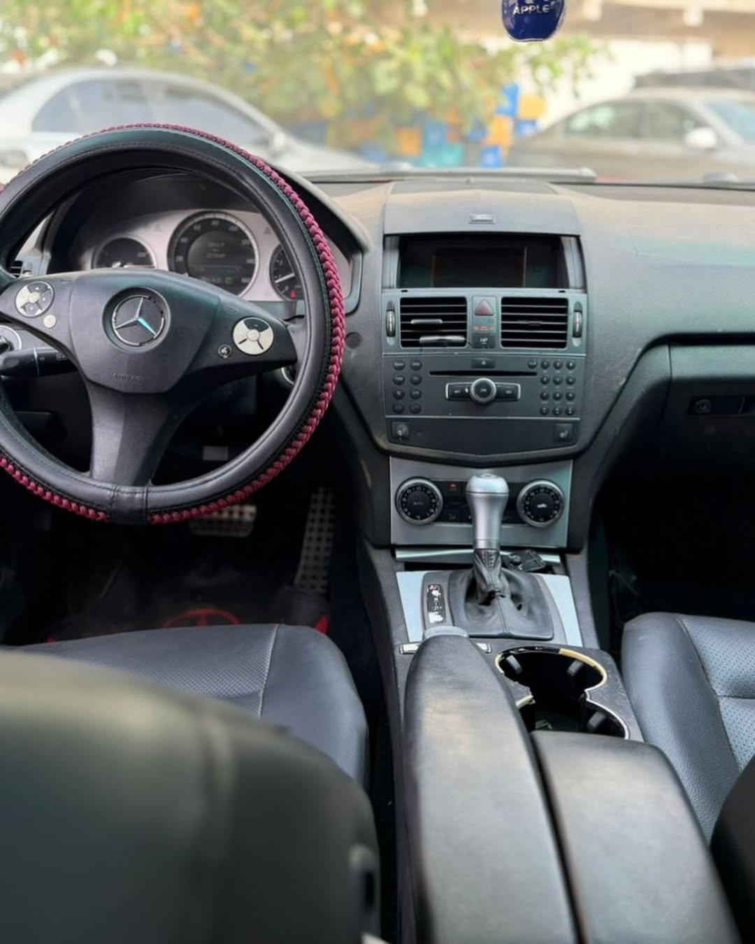 Luxury Redefined: 2008 Mercedes C300, 6.6M Naira