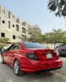 Luxury Redefined: 2008 Mercedes C300, 6.6M Naira