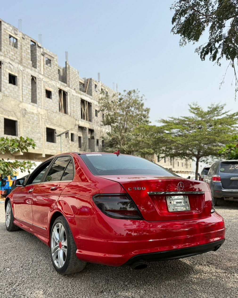 Luxury Redefined: 2008 Mercedes C300, 6.6M Naira