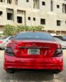 Luxury Redefined: 2008 Mercedes C300, 6.6M Naira