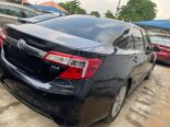 Luxury Camry: Fully Paid Customs, Ready to Drive