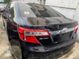 Luxury Camry: Fully Paid Customs, Ready to Drive