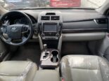 Luxury Camry: Fully Paid Customs, Ready to Drive
