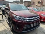Luxury 2017 Highlander: Fully Paid & Ready to Drive