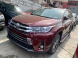 Luxury 2017 Highlander: Fully Paid & Ready to Drive