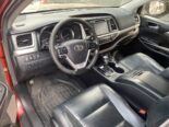 Luxury 2017 Highlander: Fully Paid & Ready to Drive