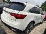 Luxury 2015 Acura MDX: Fully Loaded & Duty Paid