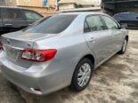 2013 Corolla: Fully Paid Customs, Ready to Drive!