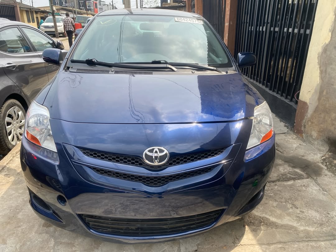 2007 Toyota Yaris: Fully Paid Customs, Ready to Drive!