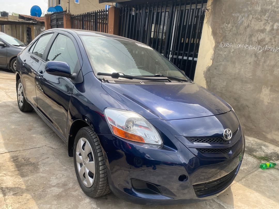 2007 Toyota Yaris: Fully Paid Customs, Ready to Drive!