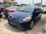 2007 Toyota Yaris: Fully Paid Customs, Ready to Drive!