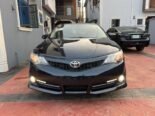 2014 Camry SE V6: Black Leather, Thumb Start, 16.7M