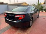 2014 Camry SE V6: Black Leather, Thumb Start, 16.7M