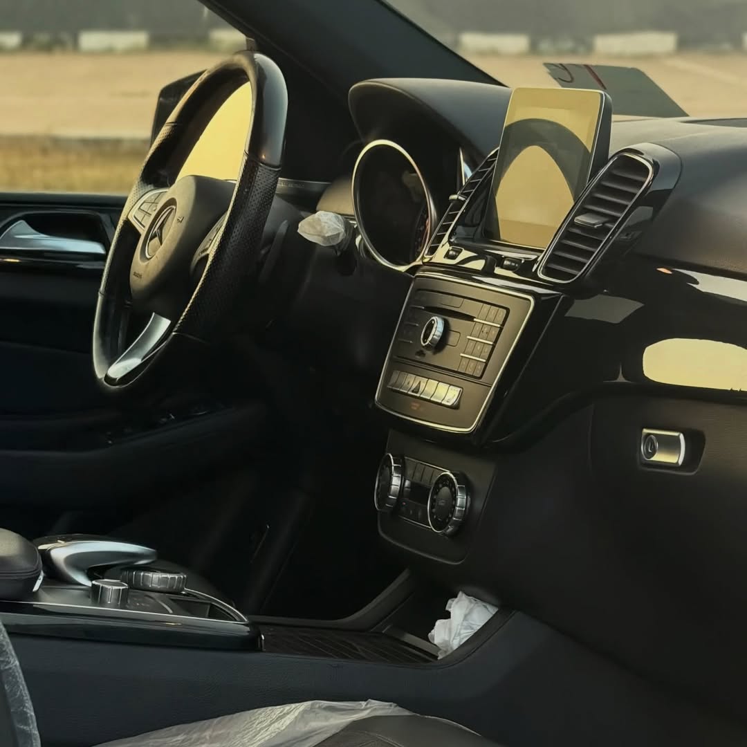 Luxury Loaded 2017 Mercedes GLE 350