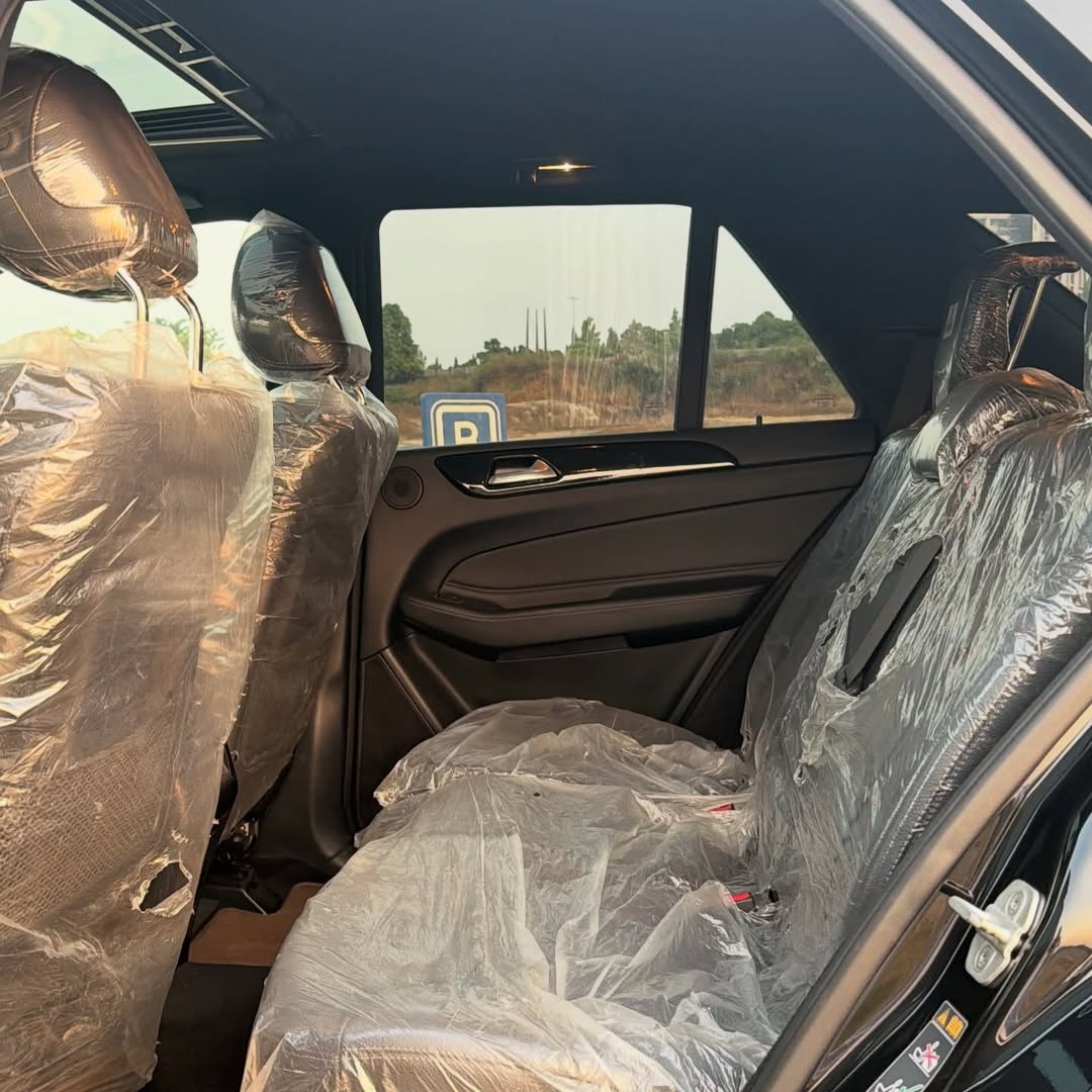 Luxury Loaded 2017 Mercedes GLE 350