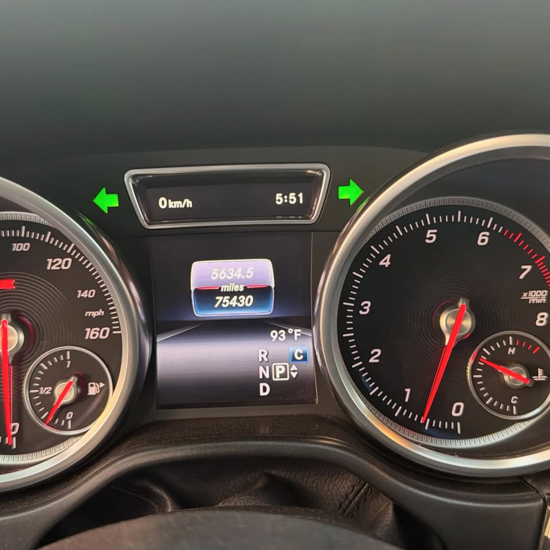 Luxury Loaded 2017 Mercedes GLE 350