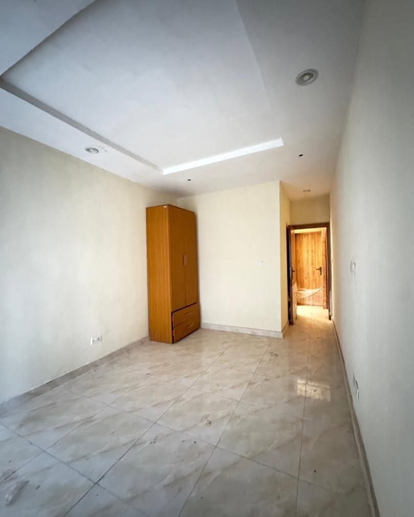 Modern 3-Bed Haven in Serene Yaba