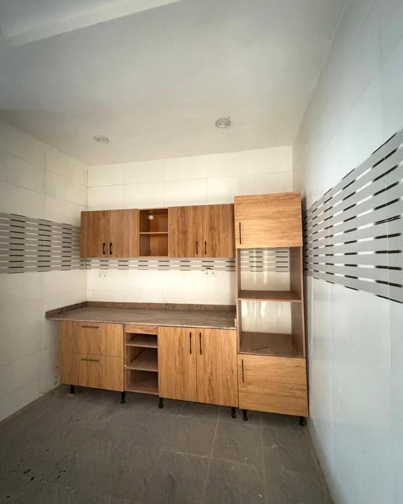 Modern 3-Bed Haven in Serene Yaba