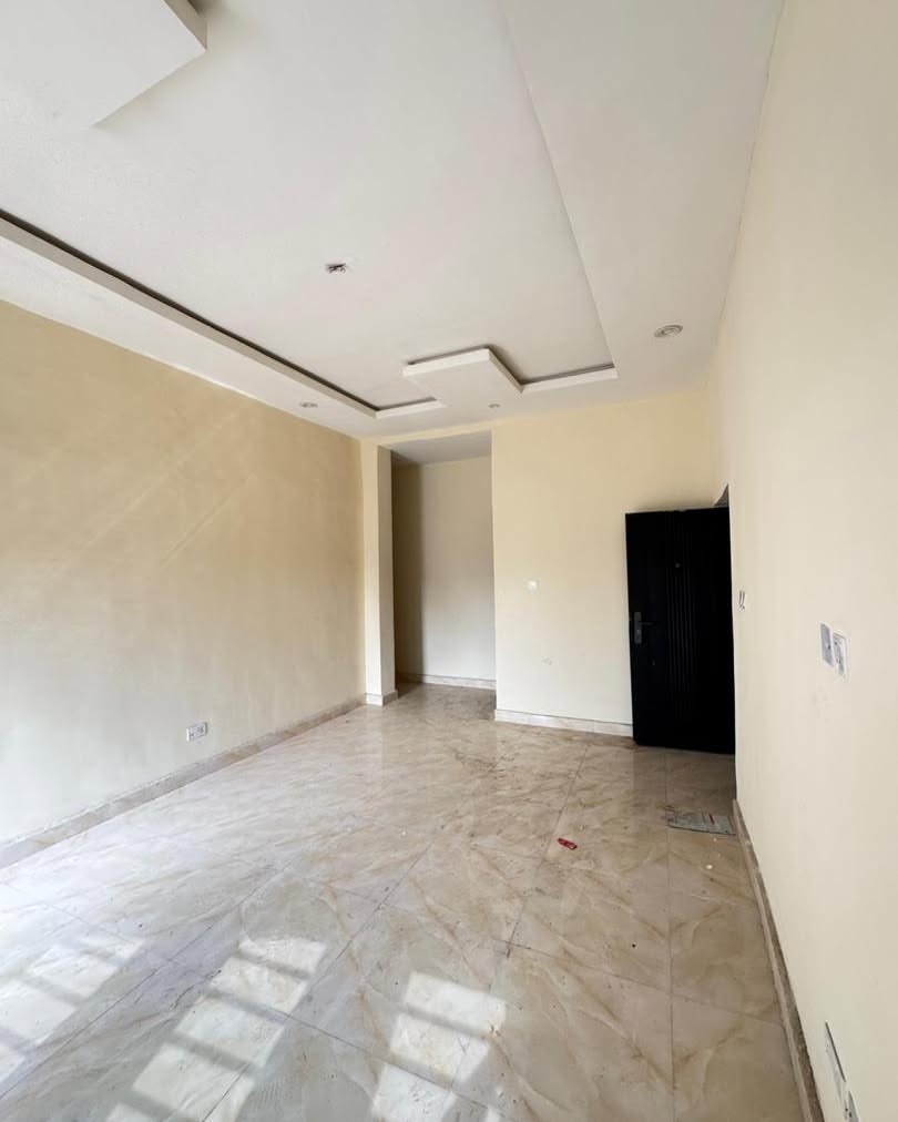 Modern 3-Bed Haven in Serene Yaba