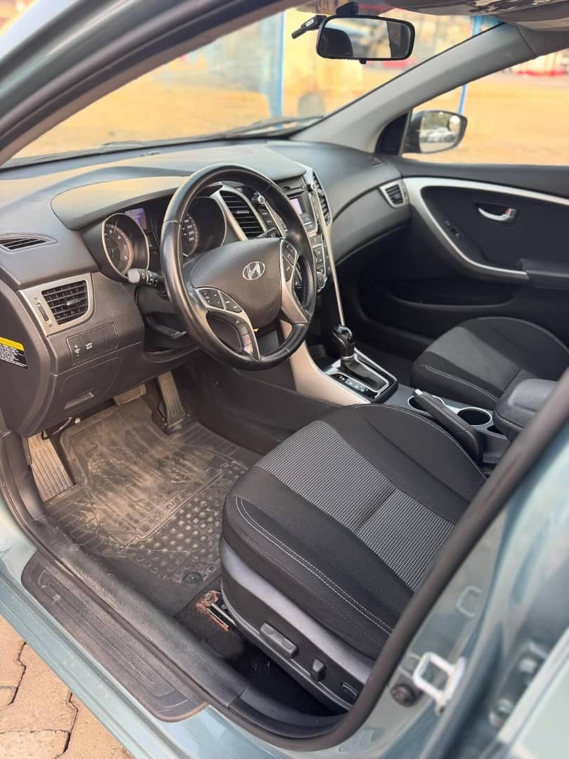 2015 Hyundai Elantra GT: Duty-Paid & Ready for ₦11.5M