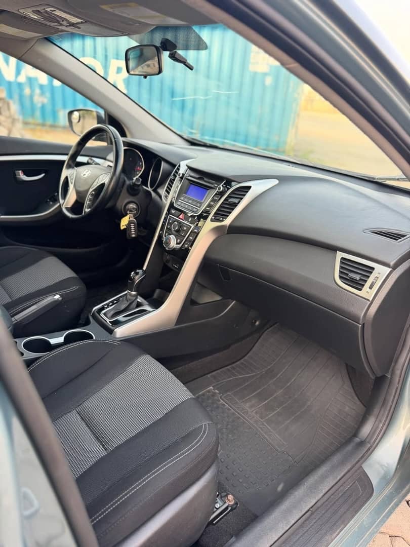 2015 Hyundai Elantra GT: Duty-Paid & Ready for ₦11.5M