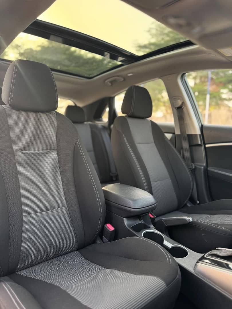 2015 Hyundai Elantra GT: Duty-Paid & Ready for ₦11.5M