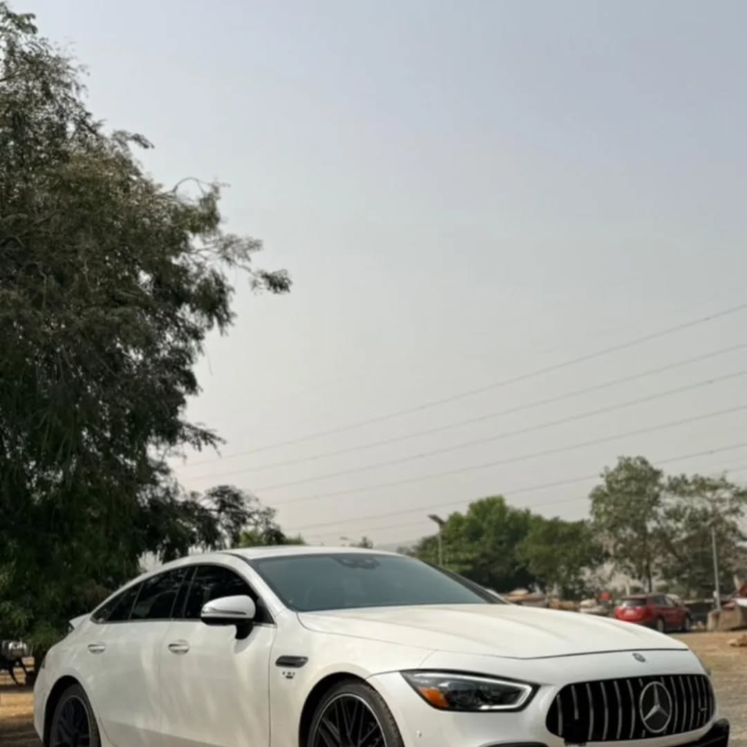 2021 AMG GT53: Duty-Paid Luxury, Ready to Dominate