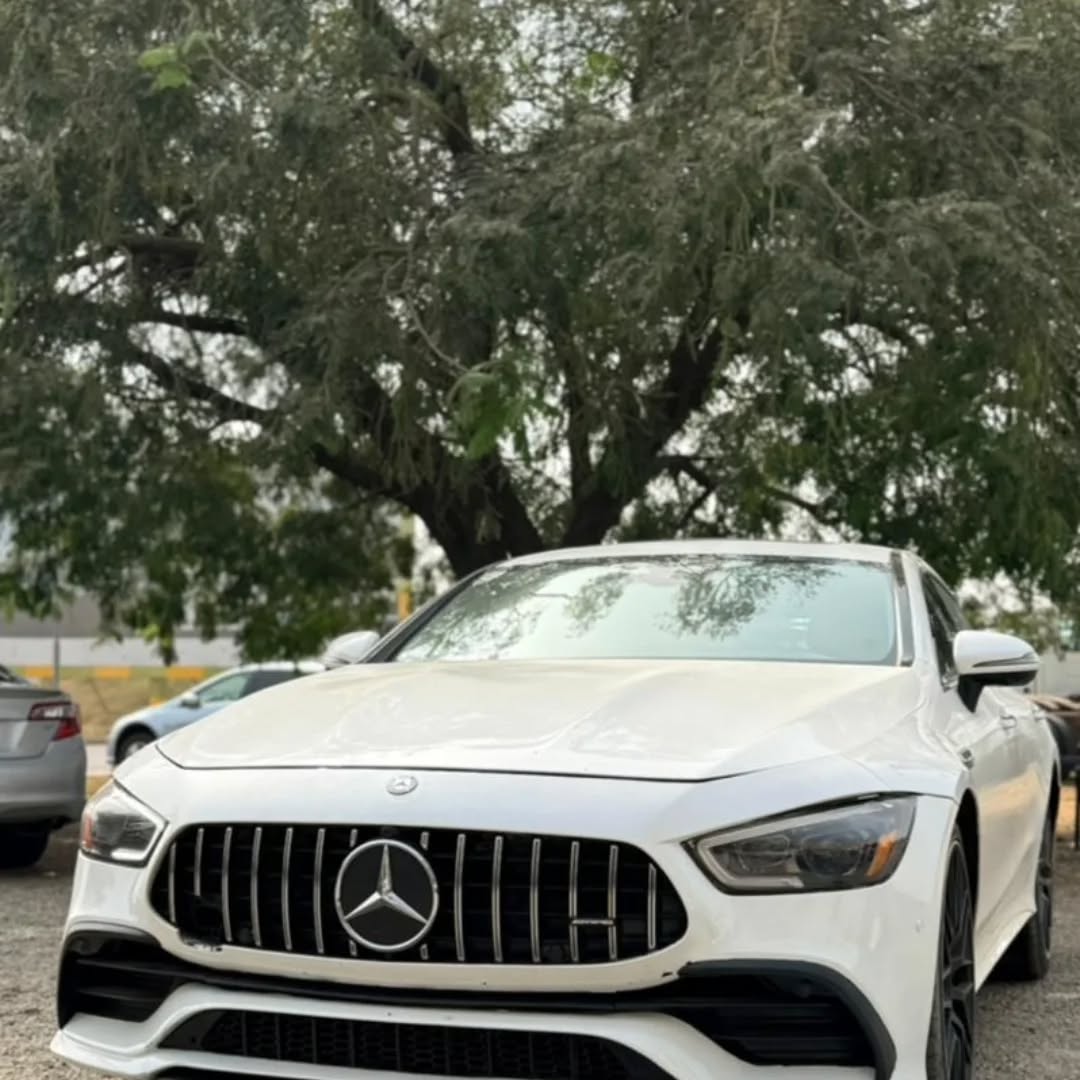 2021 AMG GT53: Duty-Paid Luxury, Ready to Dominate