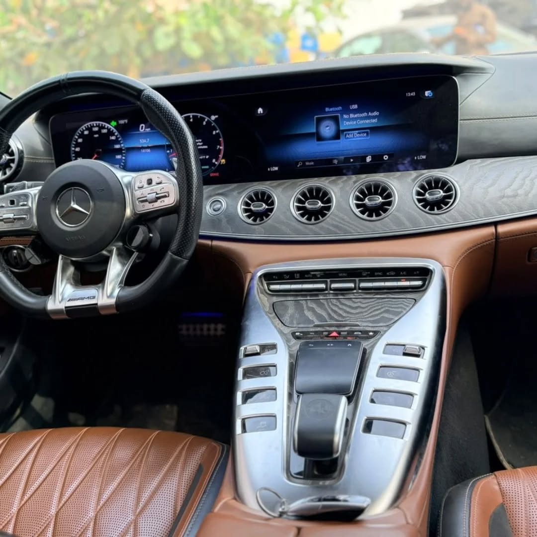 2021 AMG GT53: Duty-Paid Luxury, Ready to Dominate