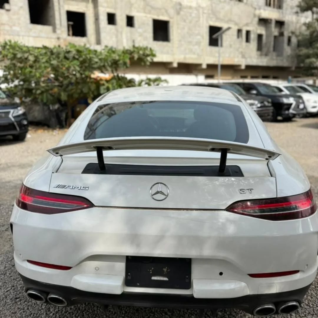 2021 AMG GT53: Duty-Paid Luxury, Ready to Dominate