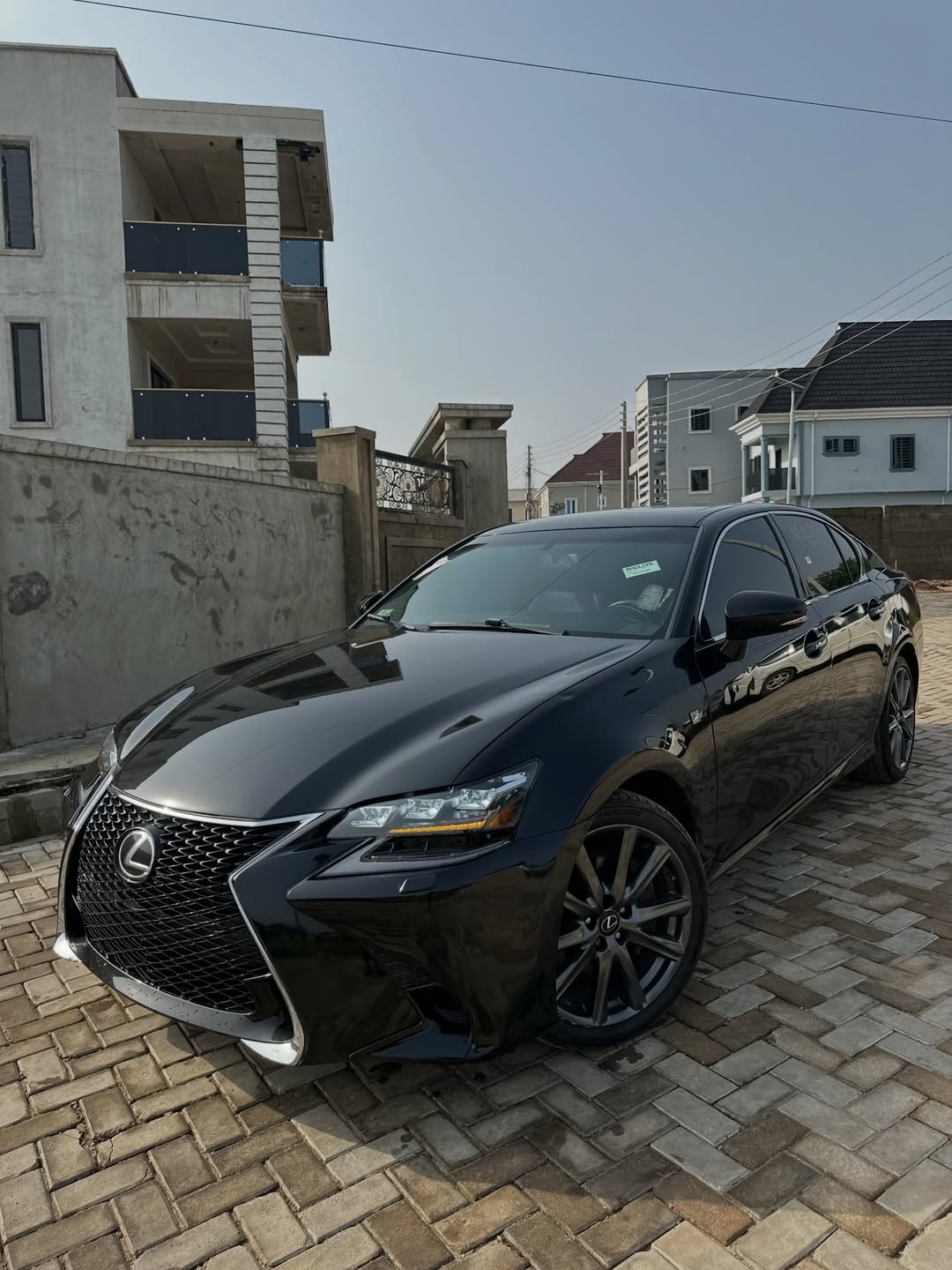 Luxury Lexus GS350: Drive Perfection, 24M