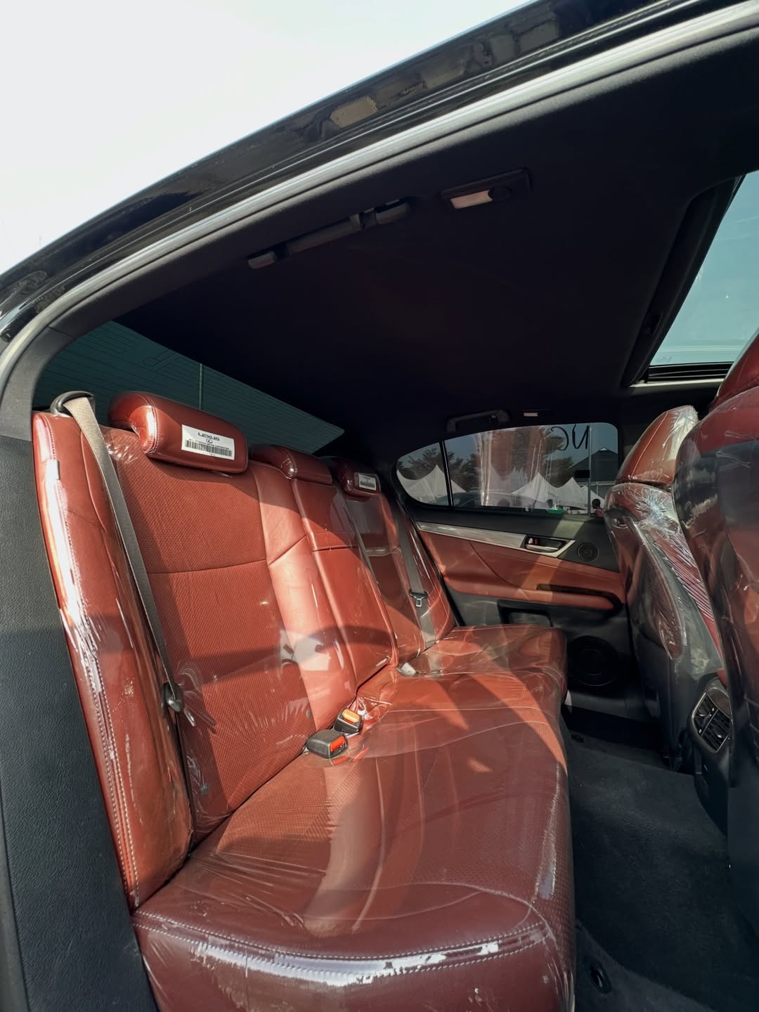 Luxury Lexus GS350: Drive Perfection, 24M