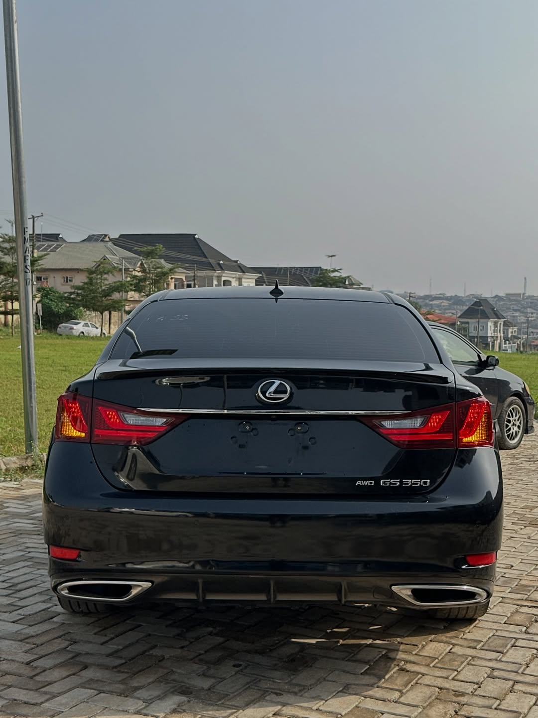 Luxury Lexus GS350: Drive Perfection, 24M