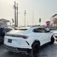 Unleash the Super SUV: 2019 Lamborghini Urus