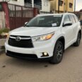 2016 Toyota Highlander: Luxury SUV, Full Duty Paid & Ready!