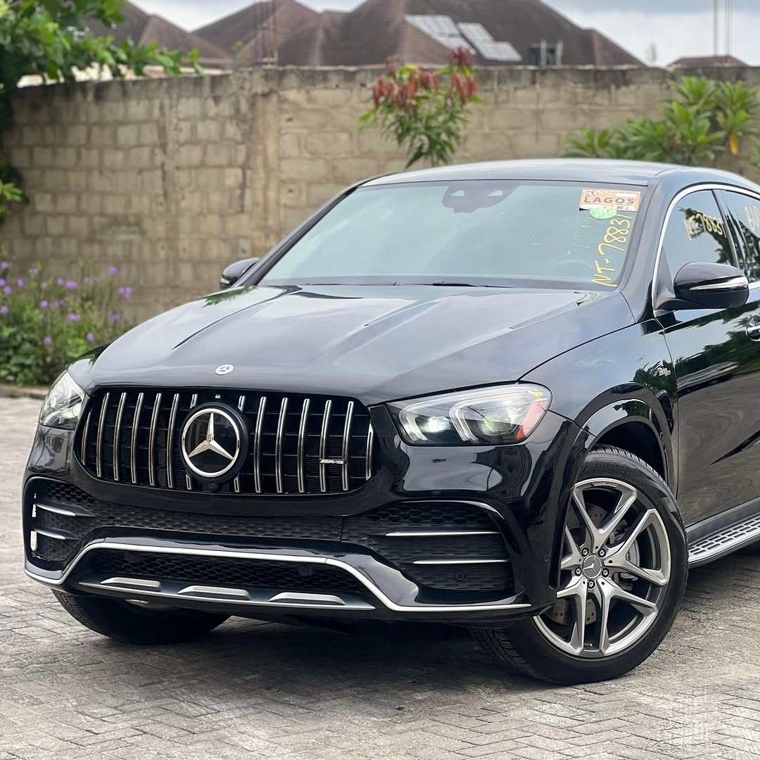 Unleash AMG Power in Ultimate Luxury