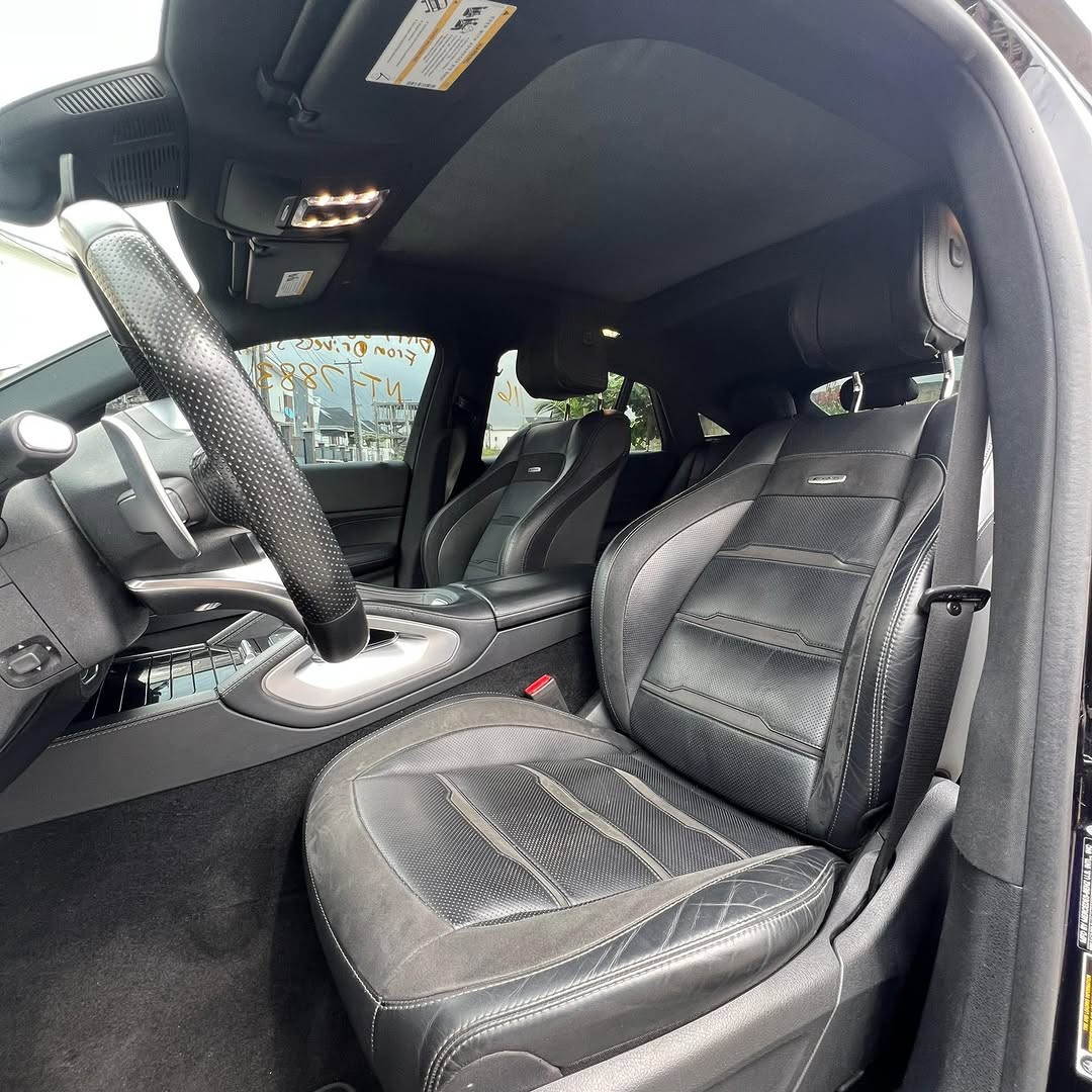 Unleash AMG Power in Ultimate Luxury