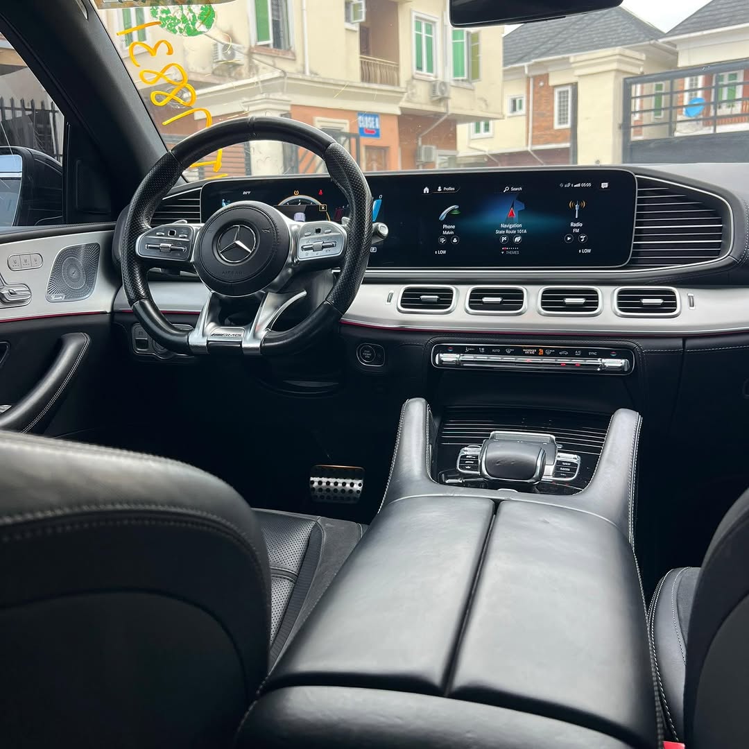 Unleash AMG Power in Ultimate Luxury