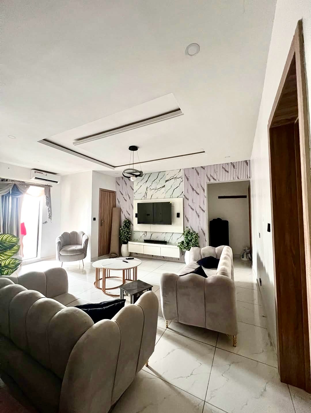 VGC Haven: Fully Furnished 2-Bed with 24/7 Power & Security