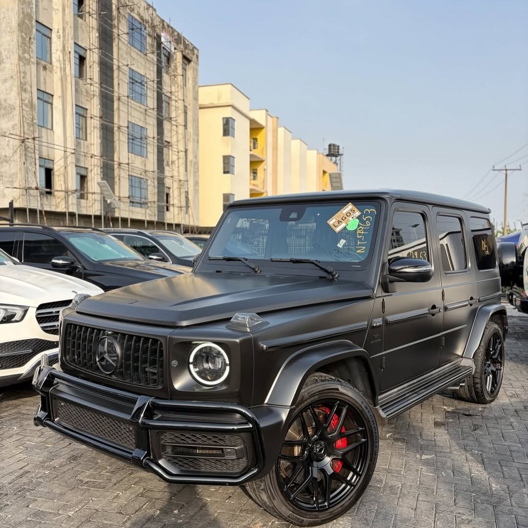 Unleash Legendary AMG Power