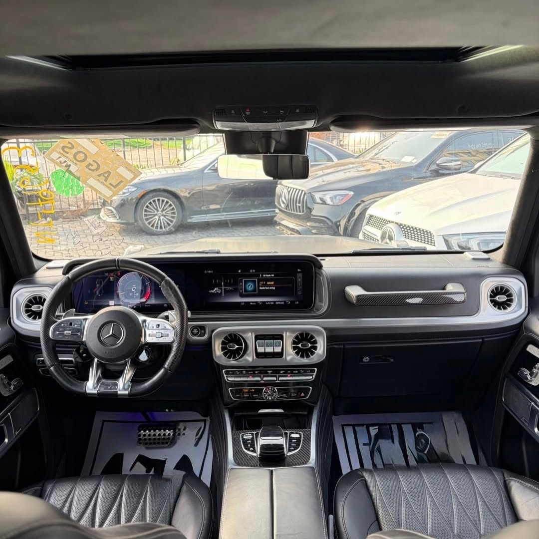 Unleash Legendary AMG Power