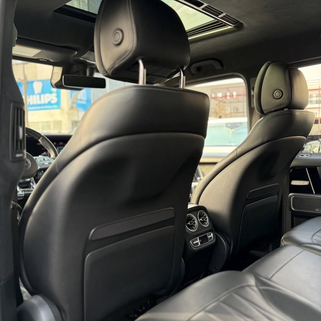 Unleash Legendary AMG Power