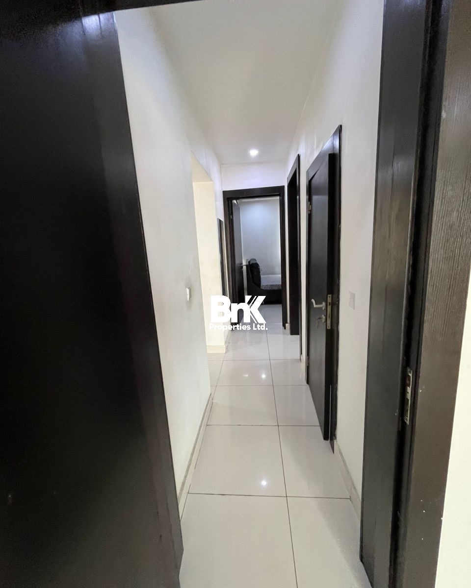 Sleek Oniru 3-Bed with Private Balconies & 24/7 Power