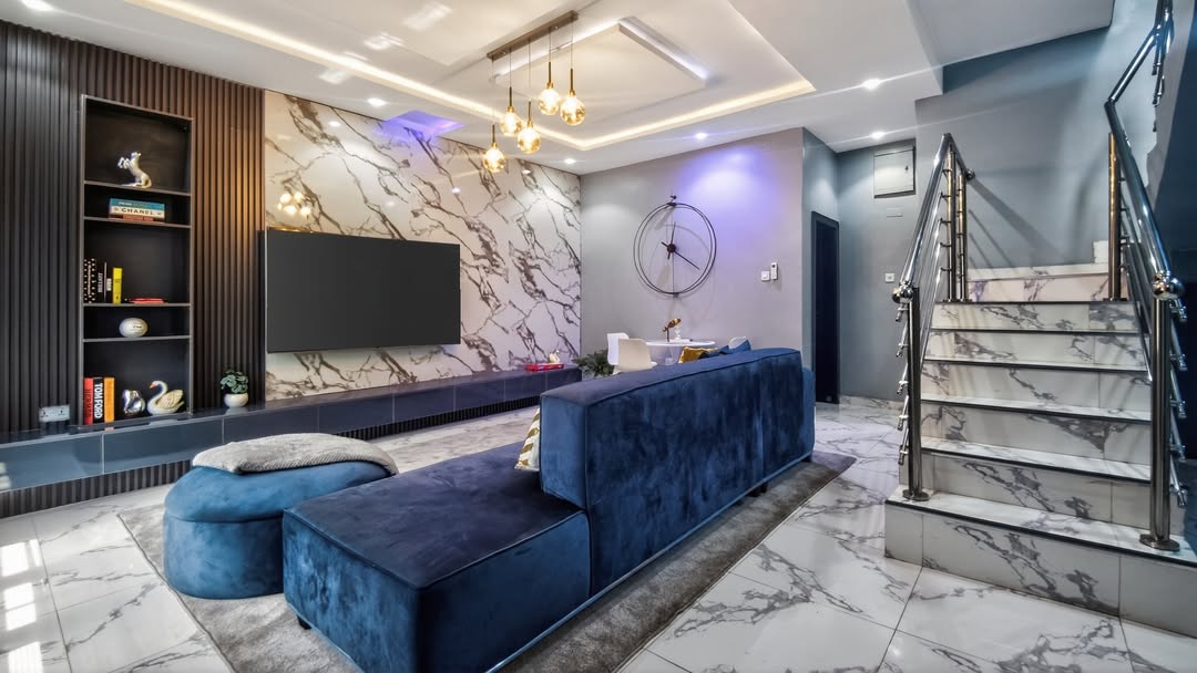 Stunning 3BR Terrace in Abesan Estate