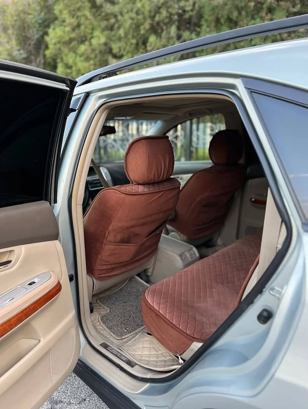 Timeless Lexus Luxury: Unbeatable 2003 RX 330