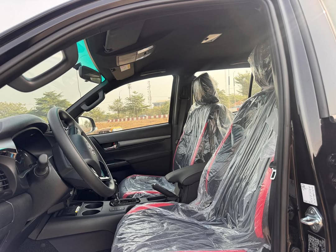 2026 Toyota Hilux Adventure: Zero Mileage, Untamed Power