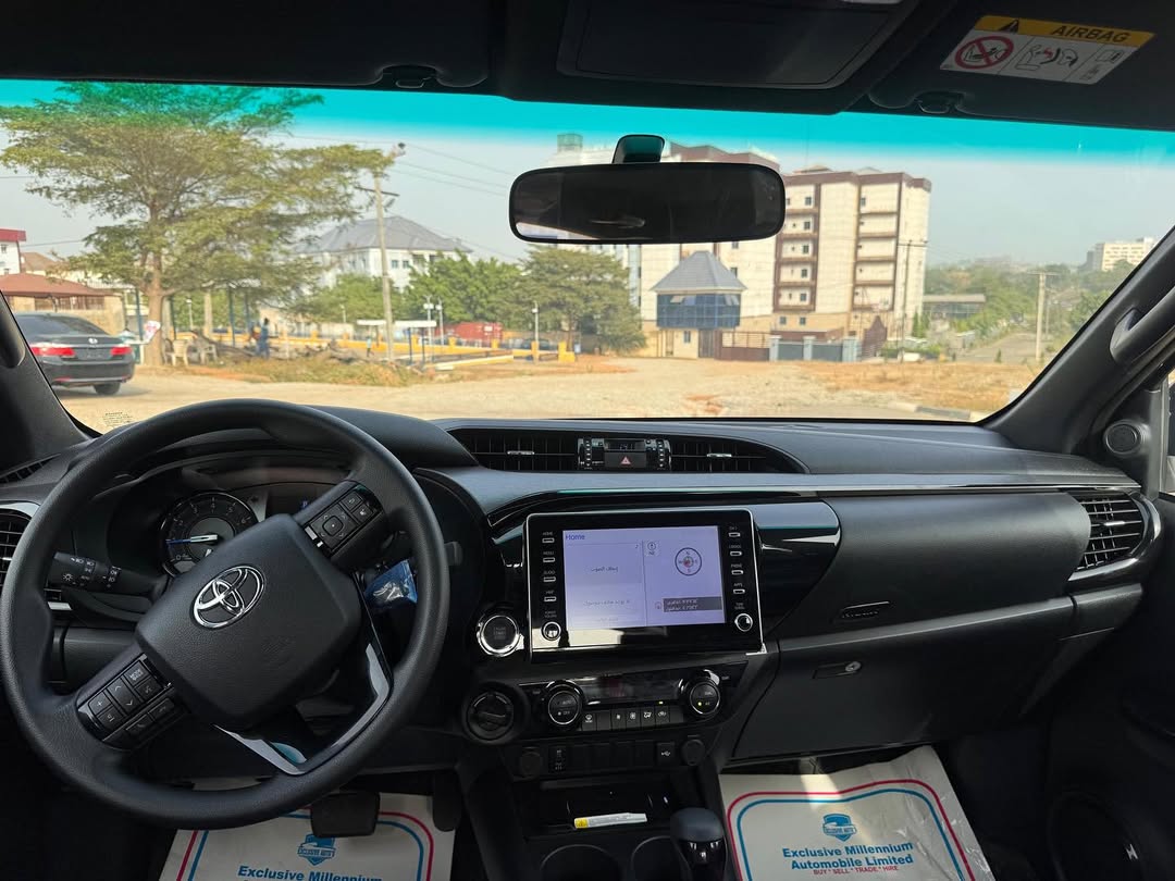 2026 Toyota Hilux Adventure: Zero Mileage, Untamed Power